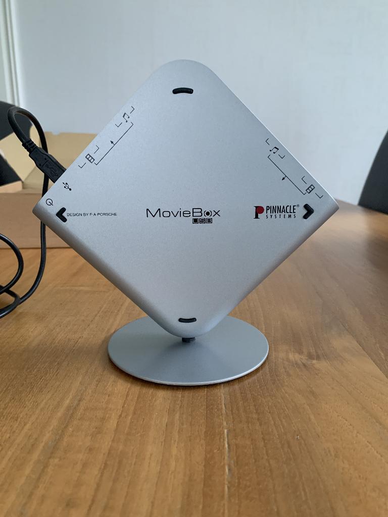 Videobewerking - Pinnacle Studio Movie Box Versie 9, Ophalen of Verzenden, Zo goed als nieuw