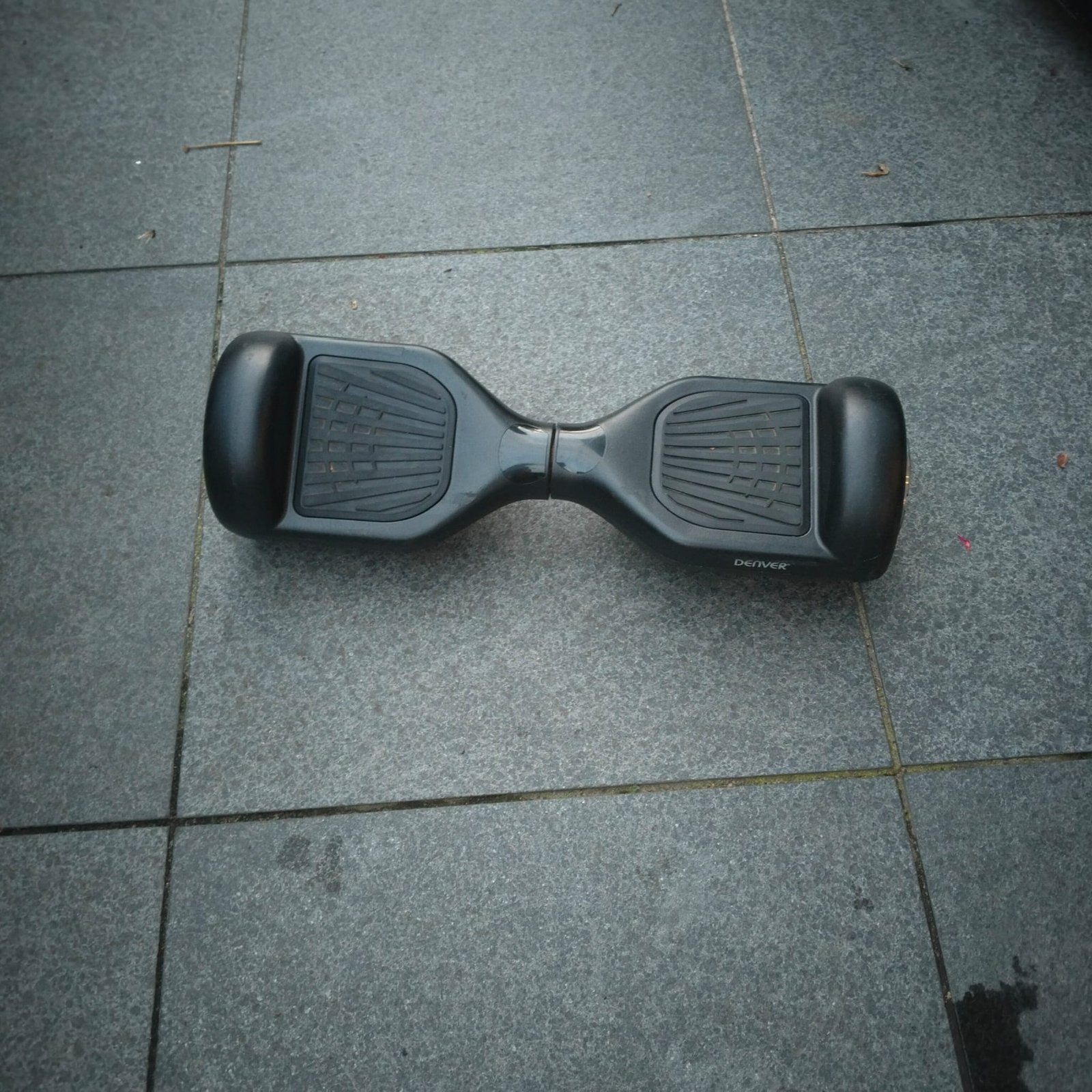 Hoverboard Denver, Zo goed als nieuw