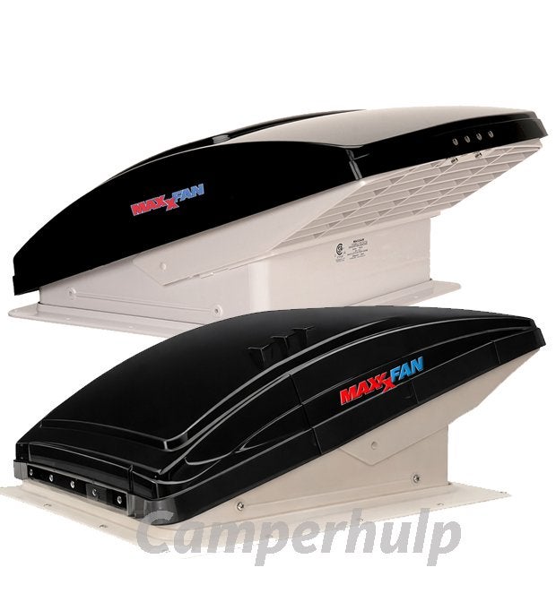 Maxxffan Deluxe 4040 Smoke krachtige ventilatie, Caravans en Kamperen, Ophalen of Verzenden, Nieuw
