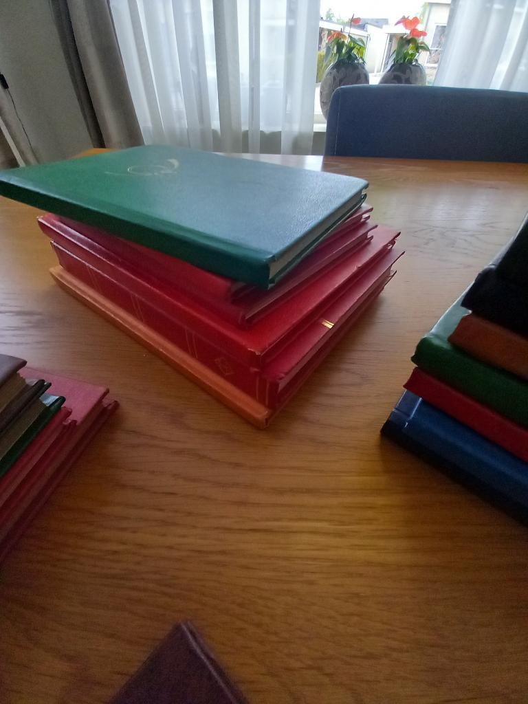 postzegel boekjes, Postzegels en Munten, Postzegels | Toebehoren, Ophalen of Verzenden, Verzamelalbum