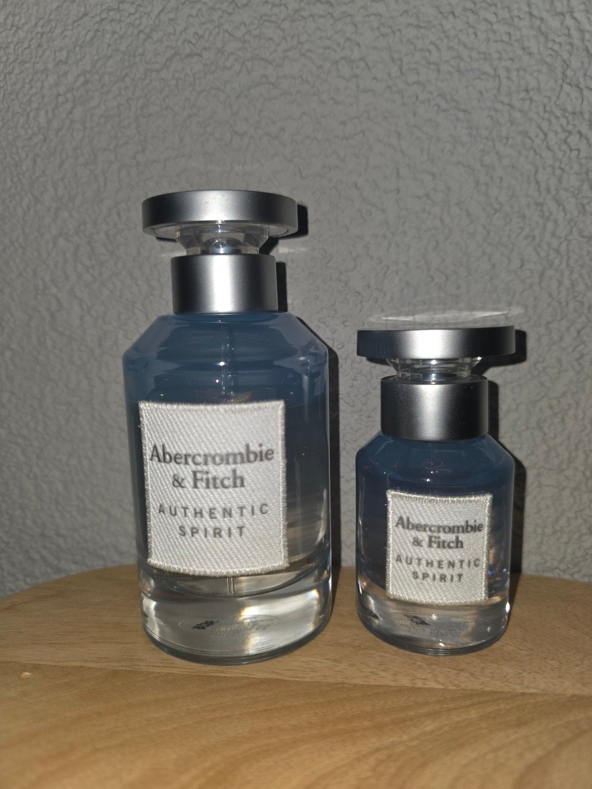 Abercrombie & Fitch Authentic Spirit Eau de Toilette, Ophalen of Verzenden, Gebruikt