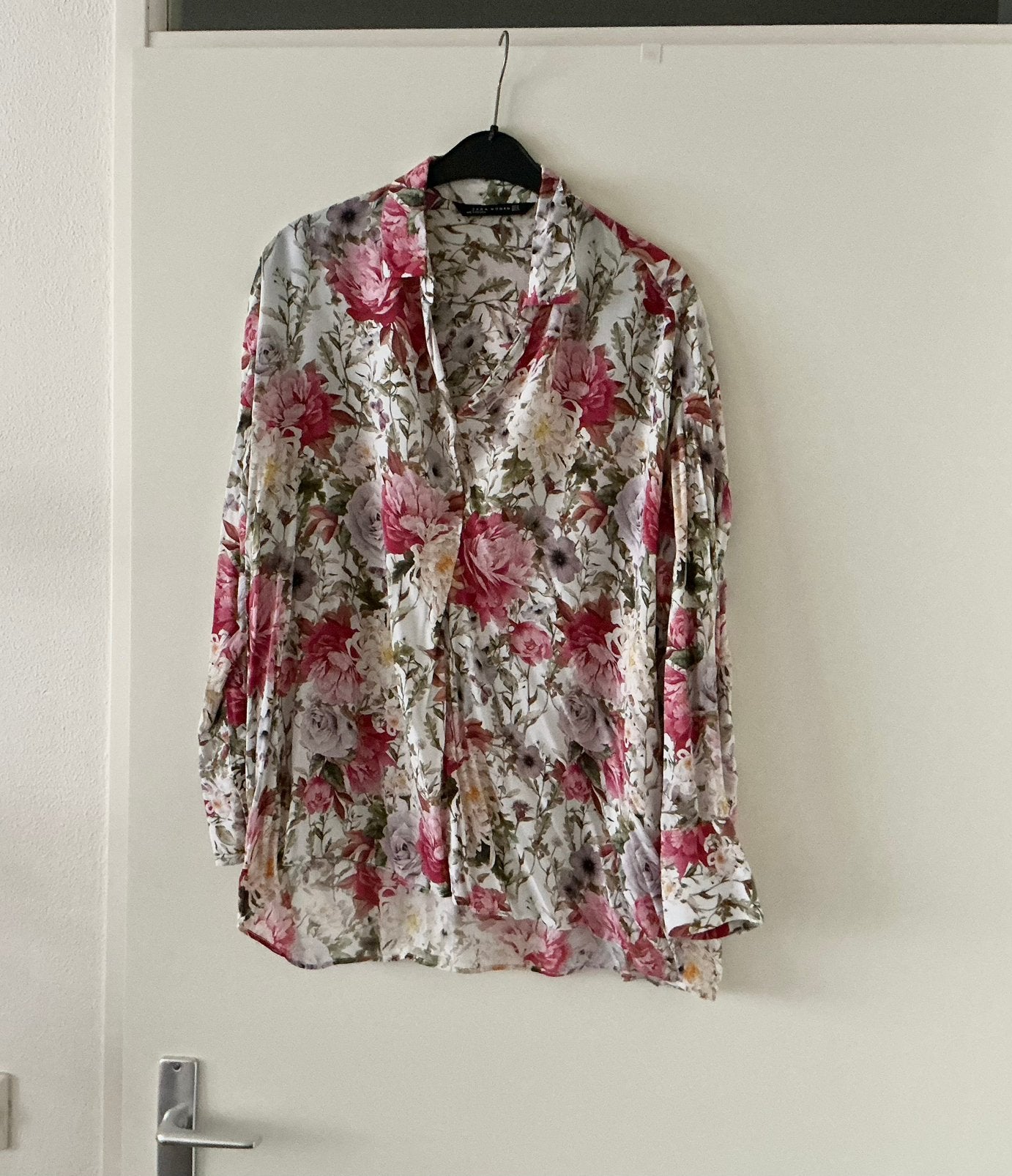 Zara Blouse, Kleding | Dames, Ophalen of Verzenden, Zo goed als nieuw