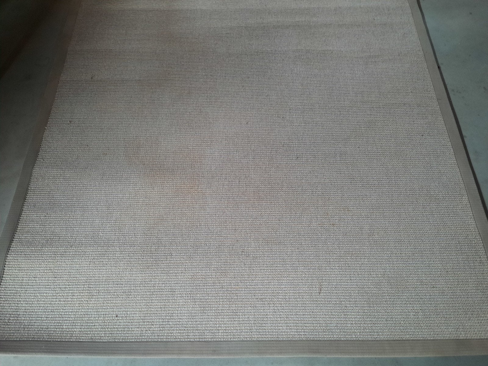 Vloerkleed, Ophalen, Beige, 200 cm of meer, 200 cm of meer