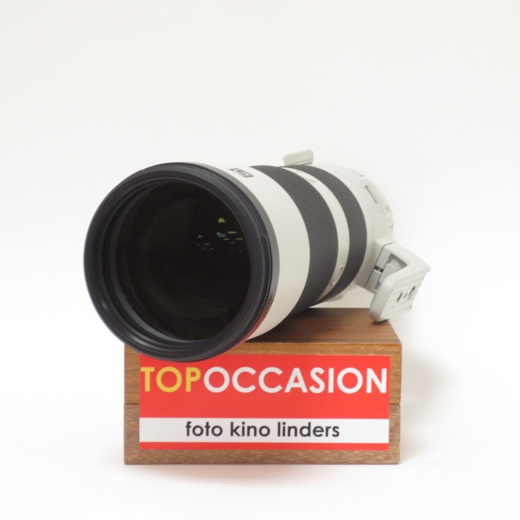 OCCASION: Sony FE 200-600mm f5.6-6.3 G OSS, Sony E-mount, Gebruikt, Sony, Autofocus