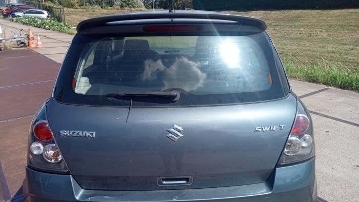 Achterklep van een Suzuki Swift (ZY4), Auto-onderdelen, Gebruikt, -, Ophalen of Verzenden, -