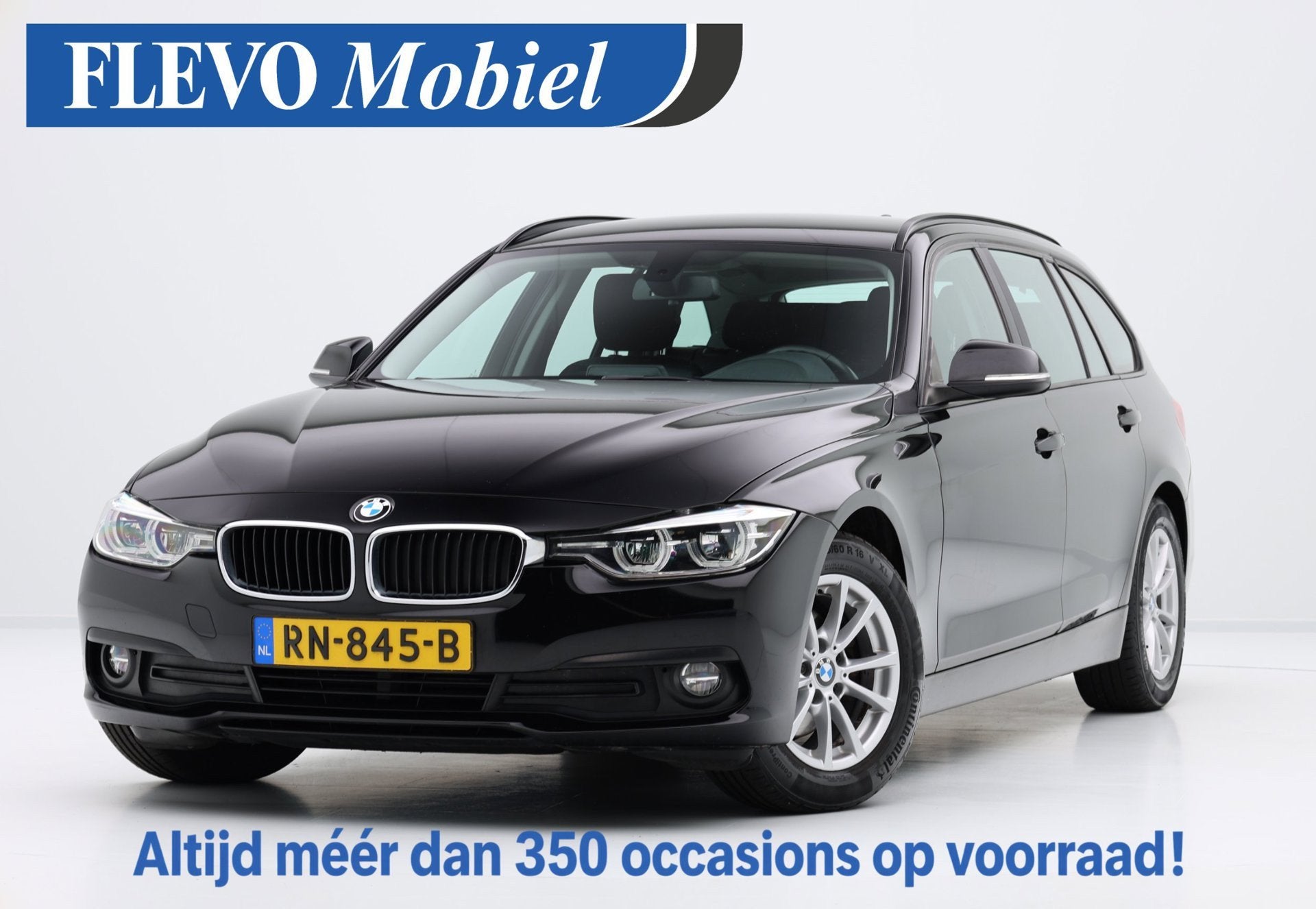 BMW 3-serie Touring 320d EDE Aut. Clima|Elektr. wegkl. trekh, Auto's, Automaat, 745 kg, Achterwielaandrijving, Euro 6