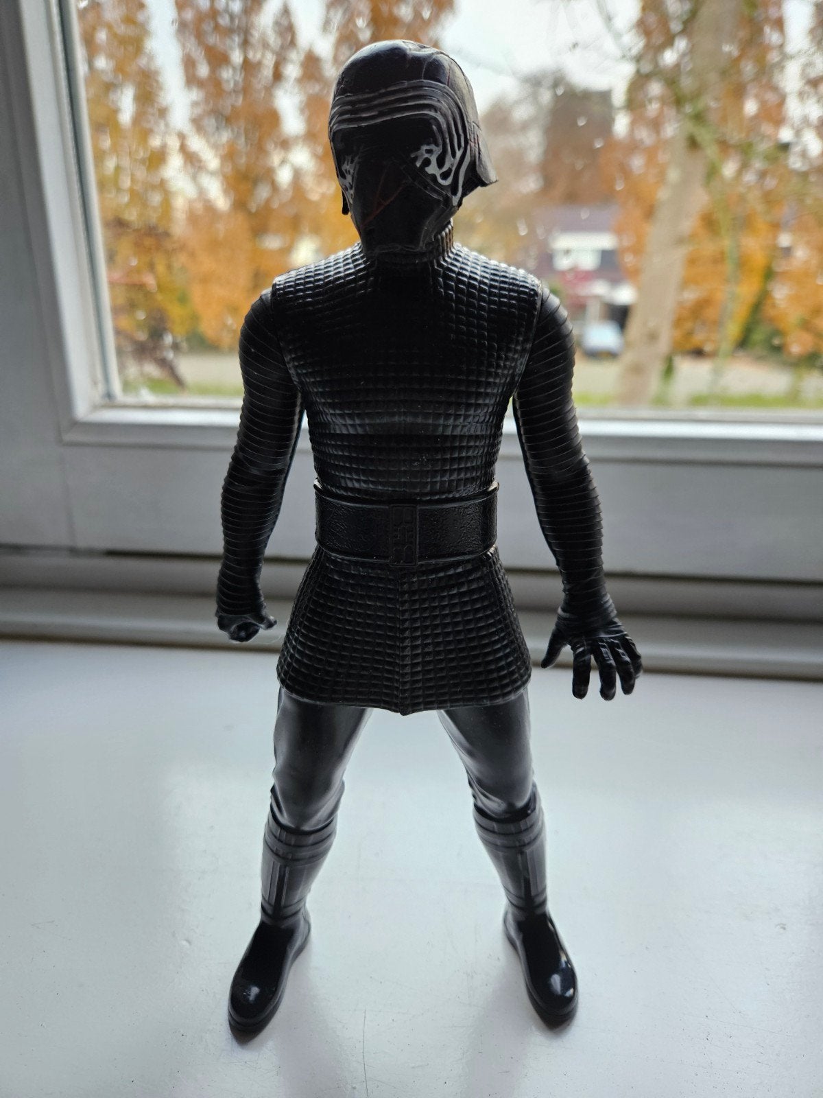Star Wars Kylo Ren Actiefiguur, Ophalen of Verzenden, Zo goed als nieuw, Actiefiguurtje