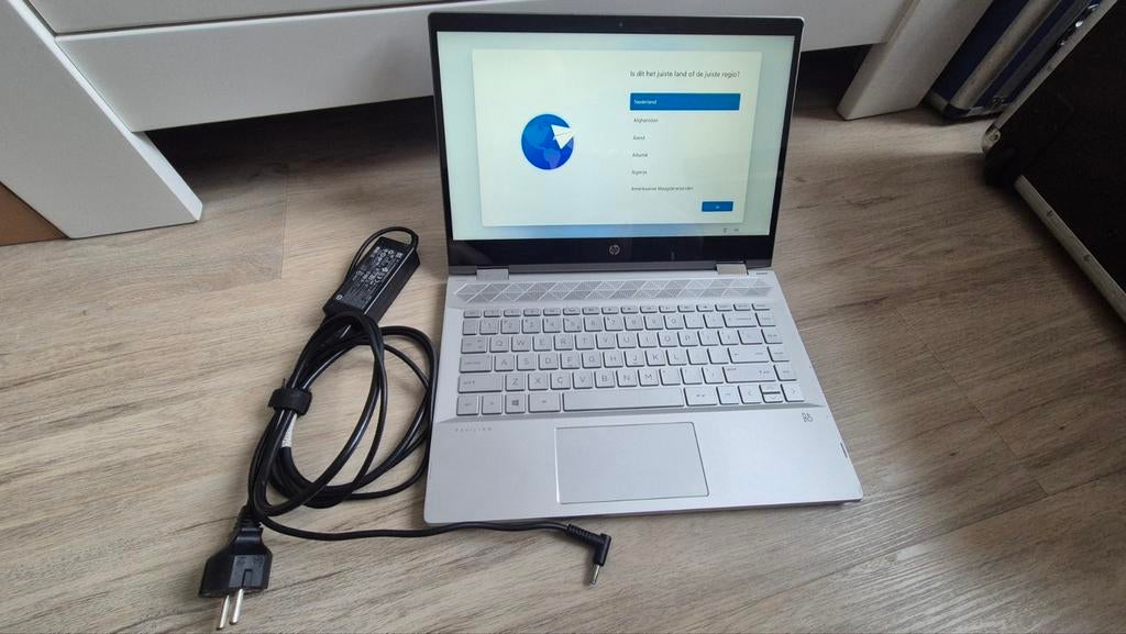 HP Pavilion X360 Convertible, Ophalen of Verzenden, Gebruikt, 256 GB of meer, 4 GB of minder