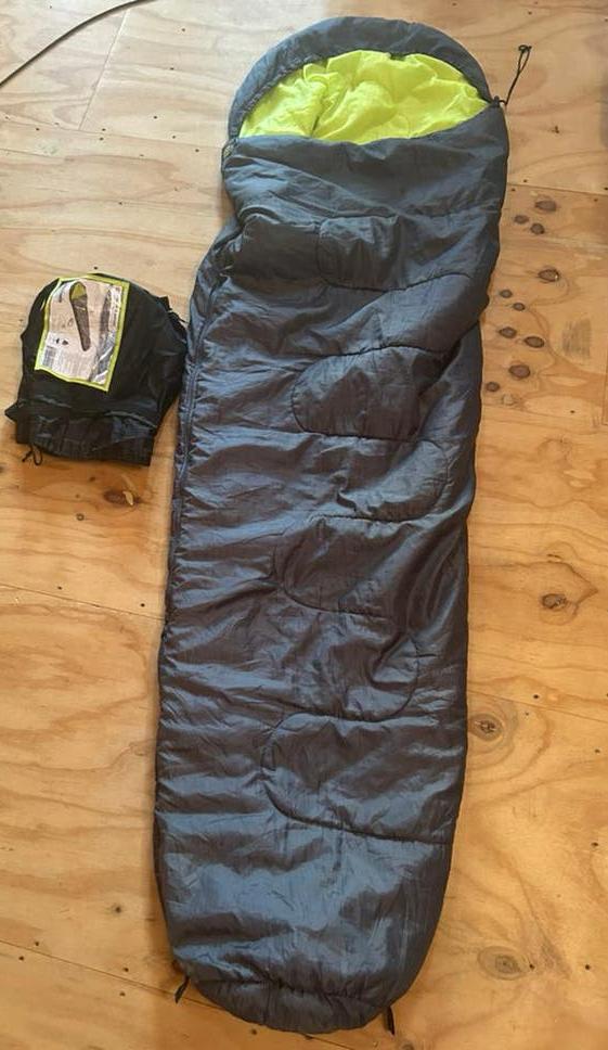 Mummie slaapzak, Ophalen of Verzenden, Gebruikt