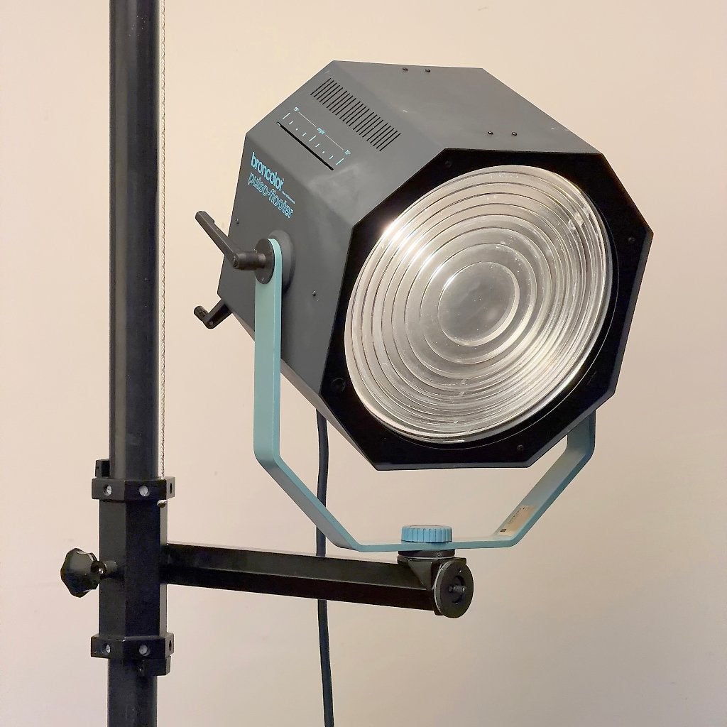 Broncolor Flooter, Overige merken, Belichting, Ophalen of Verzenden, Gebruikt
