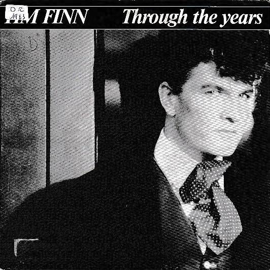 Tim Finn - Through the years, Ophalen of Verzenden, Gebruikt, Pop