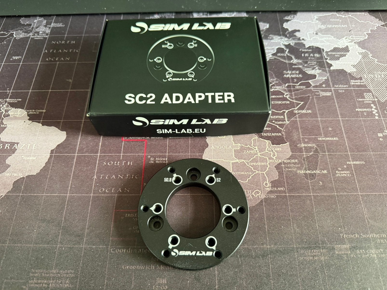 Sim-lab Simucube 2 Quick Release Adapter, Ophalen of Verzenden, Zo goed als nieuw