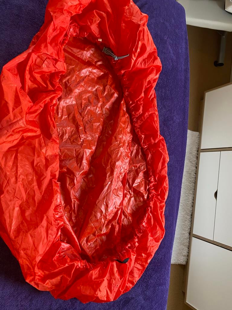 Lowe Alpine Cholatse II Trekking Rugzak 65 liter, Overige merken, Gebruikt, 25 tot 40 cm, Ophalen of Verzenden