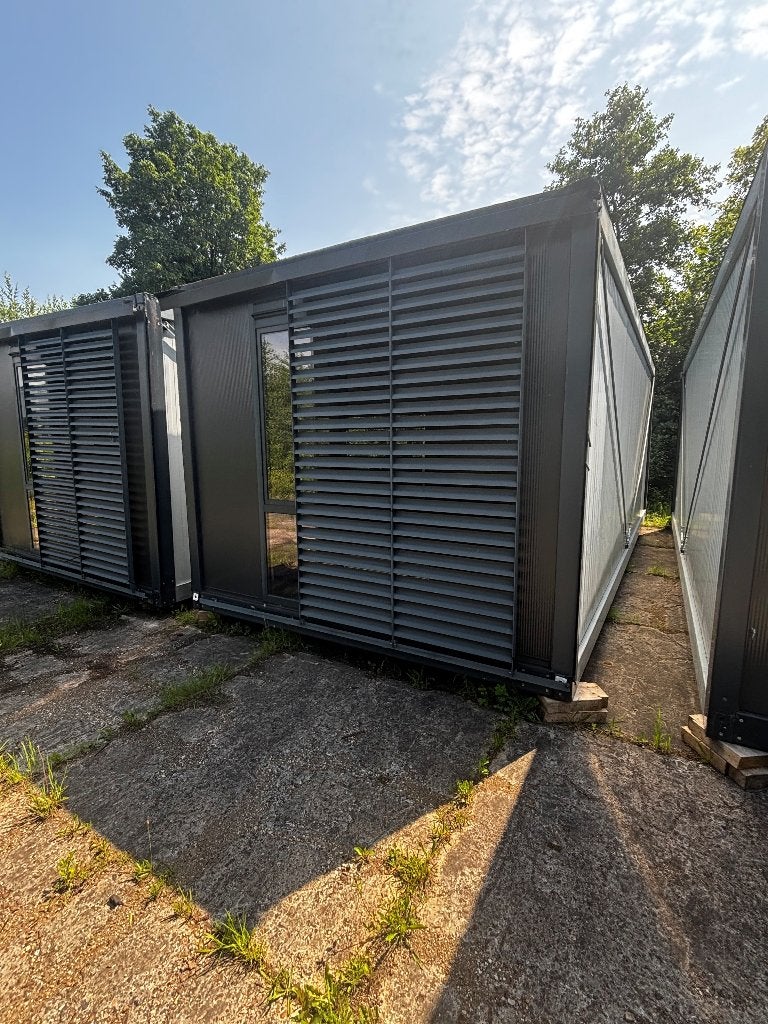 Woonunit 8m x 3.5m| Incl. keuken, badkamer| Direct leverbaar, Ophalen of Verzenden