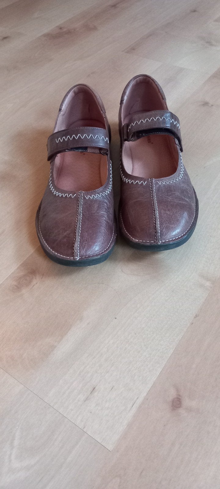 Hush Puppies Bruin Leren Instappers Dames Maat 41, Kleding | Dames, Schoenen, Bruin, Instappers, Ophalen of Verzenden, Zo goed als nieuw