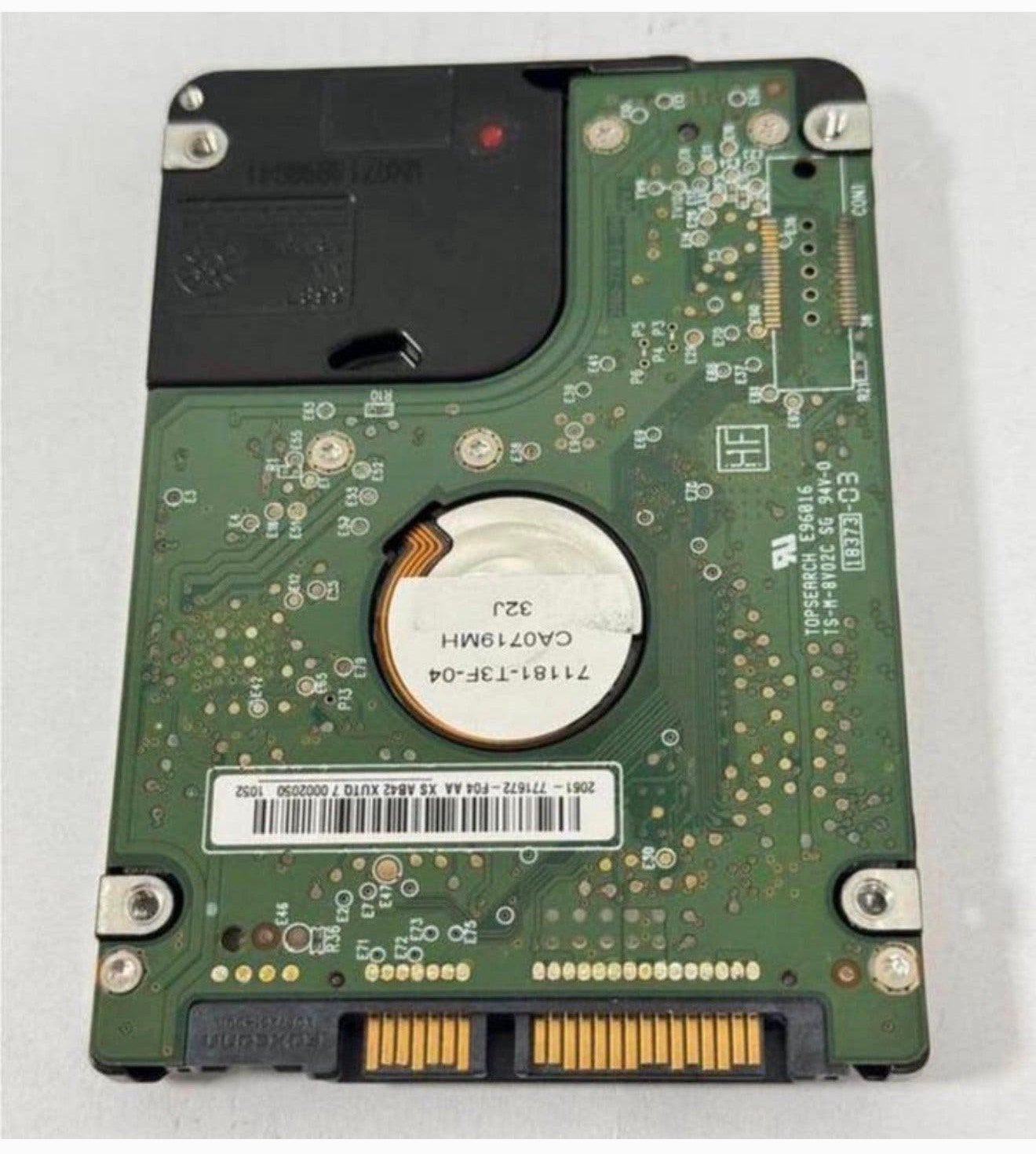 Foto 2 van 250GB SATA 2.5" HARD DISK DRIVE HIGH SIERRA 10.13.6 MACBOOK