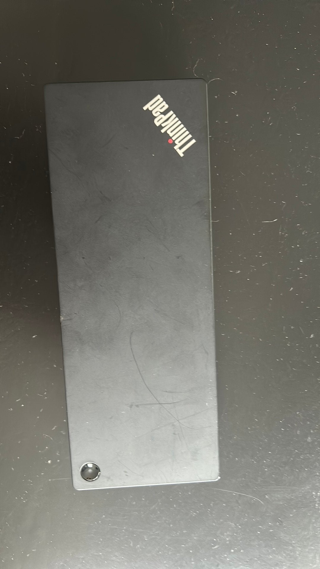 Thinkpad, Ophalen, Zo goed als nieuw