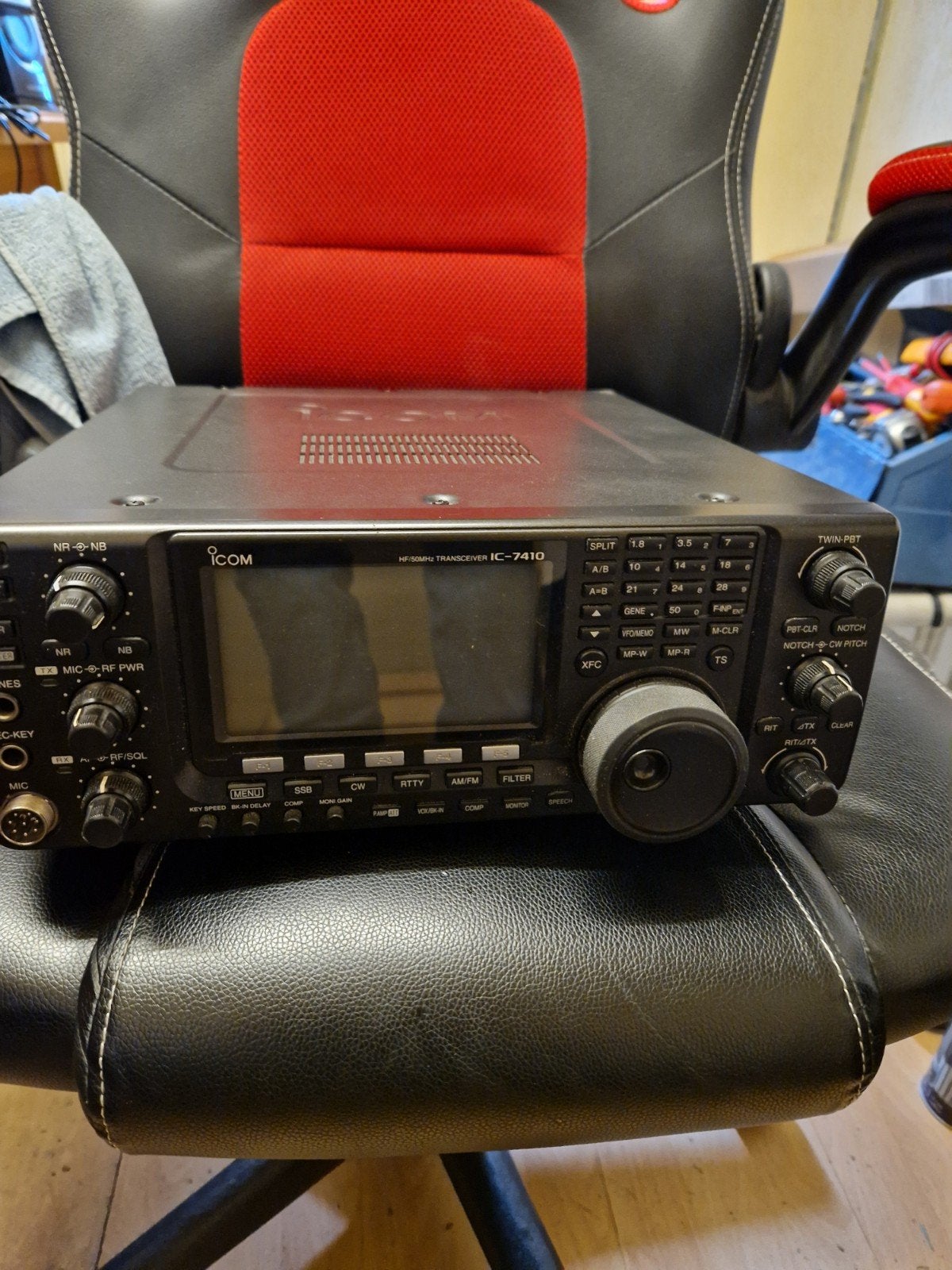 Icom IC-7410, Ophalen of Verzenden