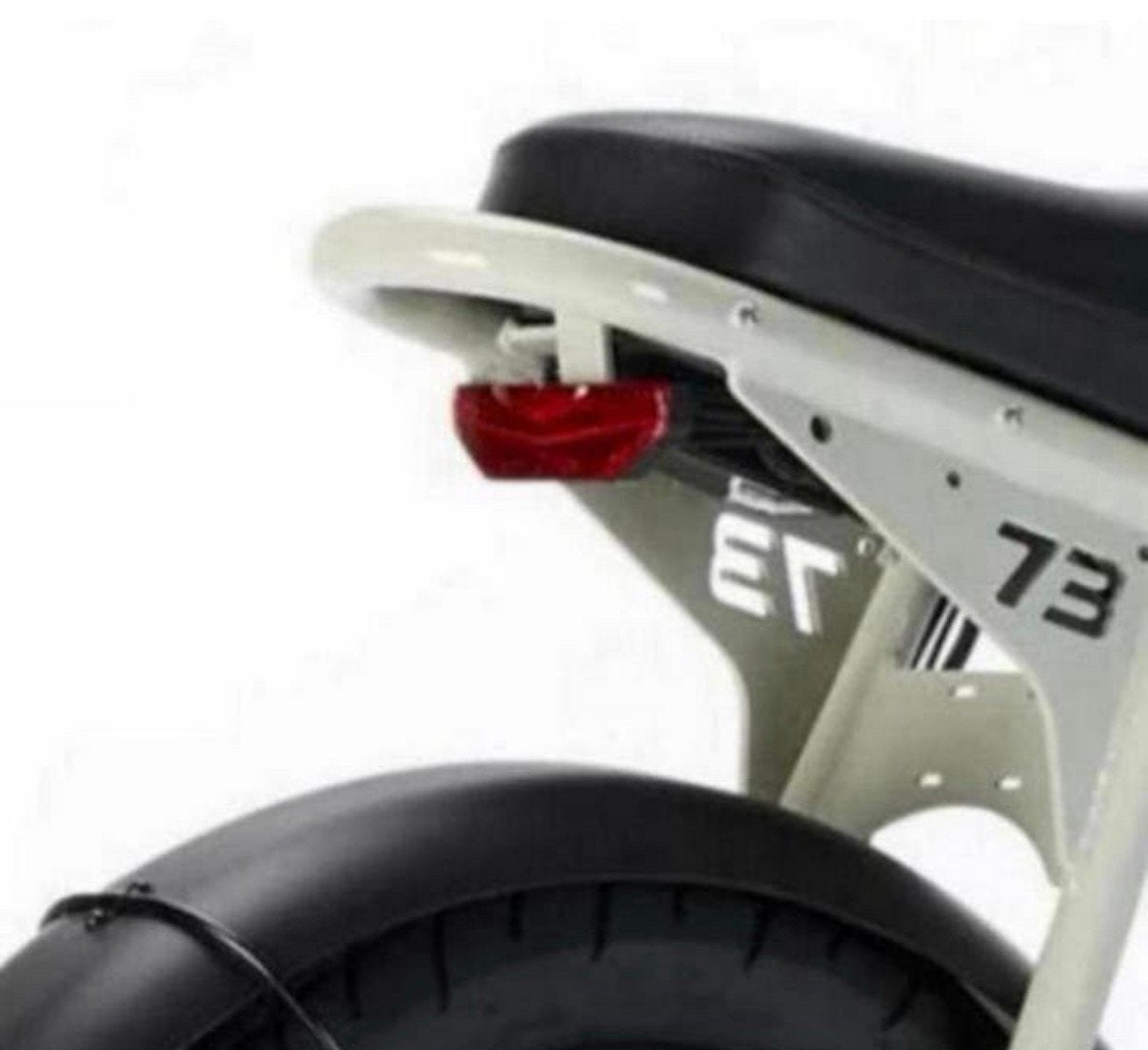 SUPER73 ZX / Z-MIAMI TAILLIGHT, Ophalen of Verzenden