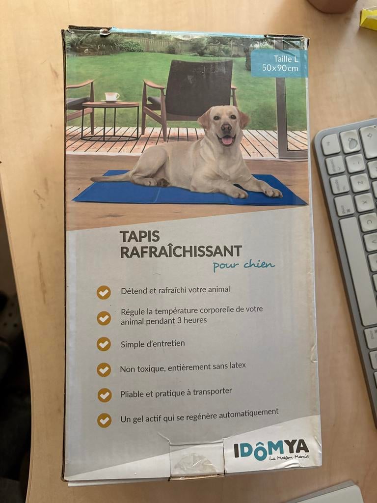 Koelmat voor honden, Ophalen of Verzenden, Nieuw