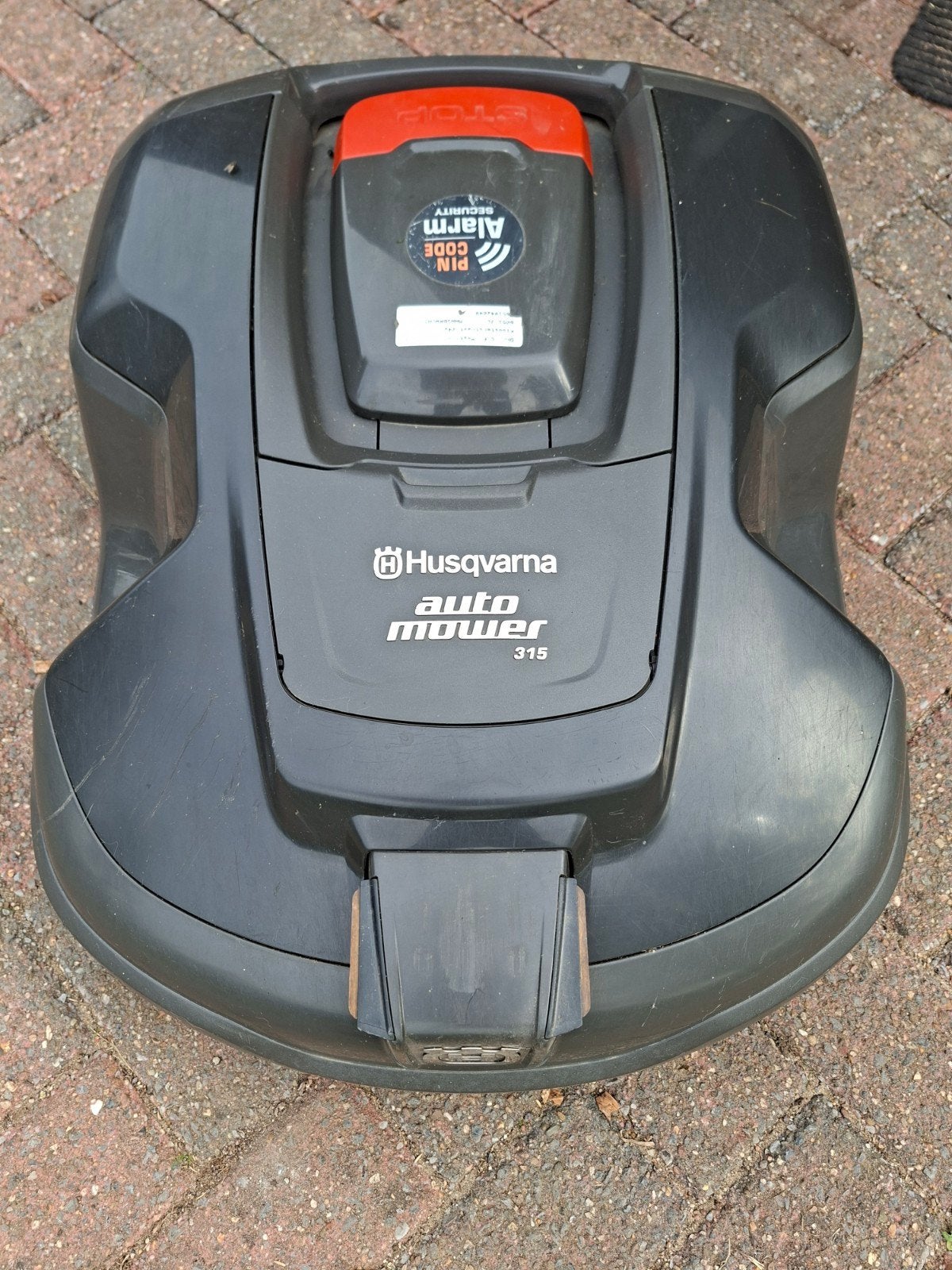 Husqvarna Automower 315 - Goed werkende robotmaaier, Ophalen, Gebruikt, Husqvarna