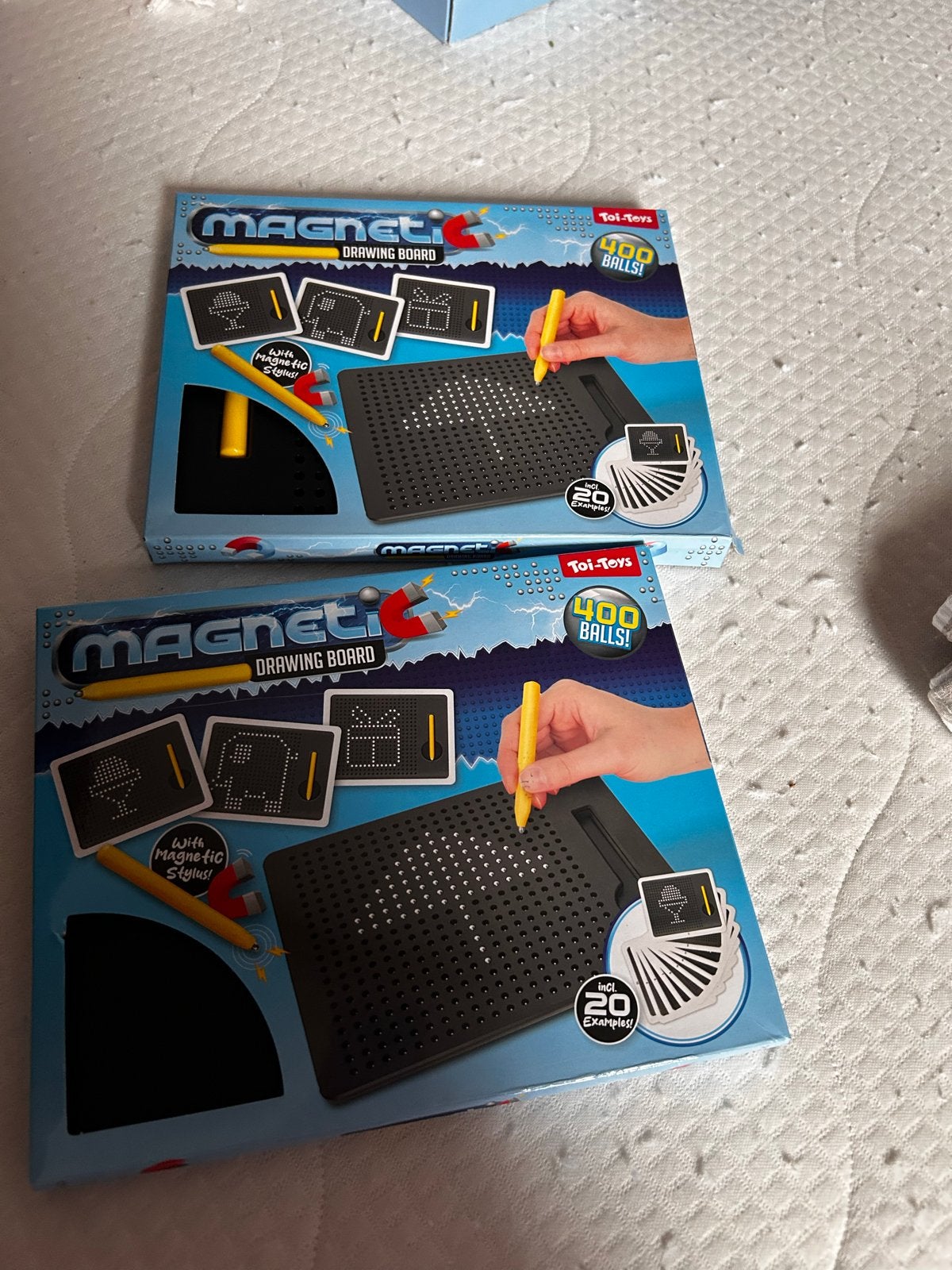 Magnetisch Tekenbord - Toi-Toys Drawing Board, Kinderen en Baby's, Speelgoed | Educatief en Creatief, Ophalen of Verzenden, Nieuw