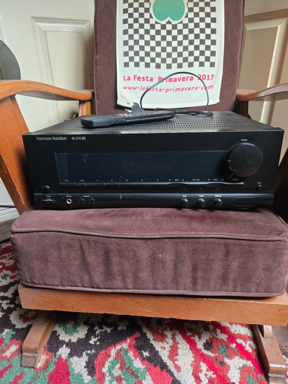 harman kardon defect, Overige merken, Gebruikt, Ophalen of Verzenden, 60 tot 120 watt