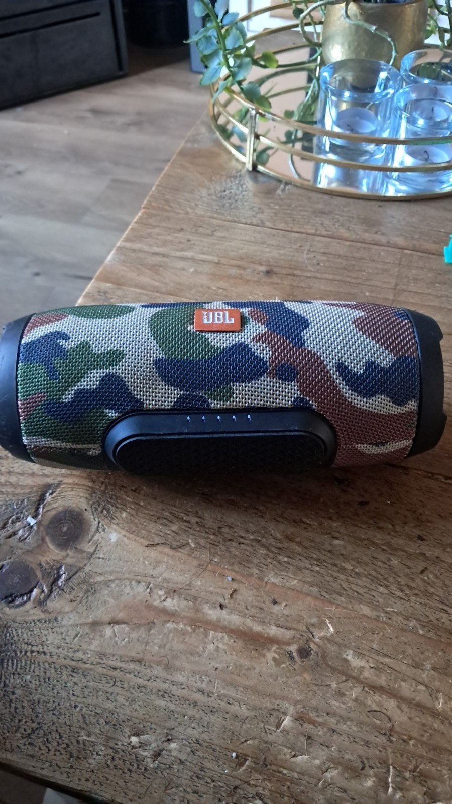 jbl charge3+, Bluetooth, Ophalen, Gebruikt, JBL