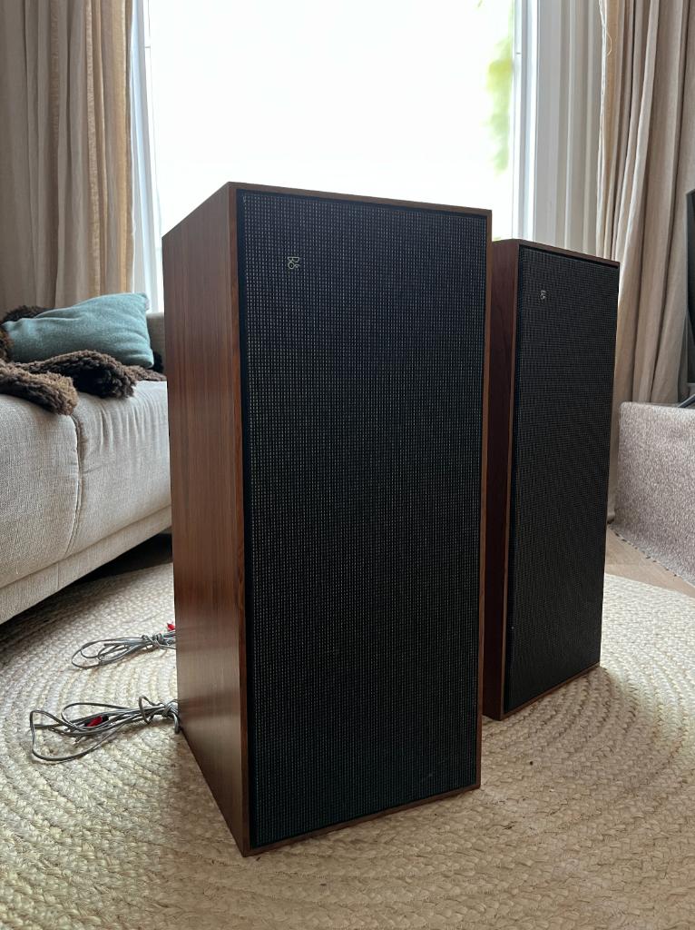 Bang & Olufsen - Beovox HT1500 - Speakerset, Gebruikt, Minder dan 60 watt, Front, Rear of Stereo speakers, Ophalen