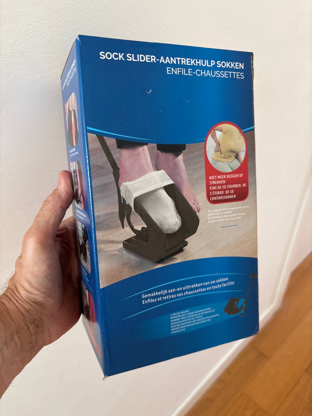 Aantrekhulp sokken, Ophalen of Verzenden, Nieuw