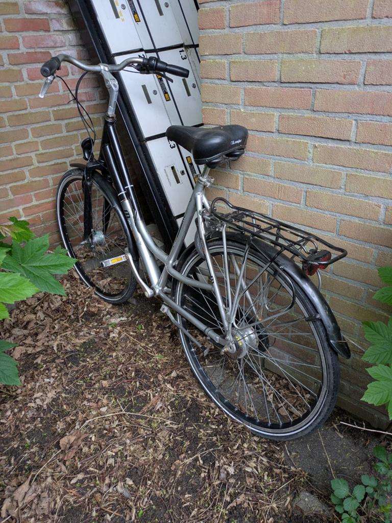 Degelijke fiets met versnellingen, Ophalen of Verzenden, Gebruikt, Overige merken, Versnellingen