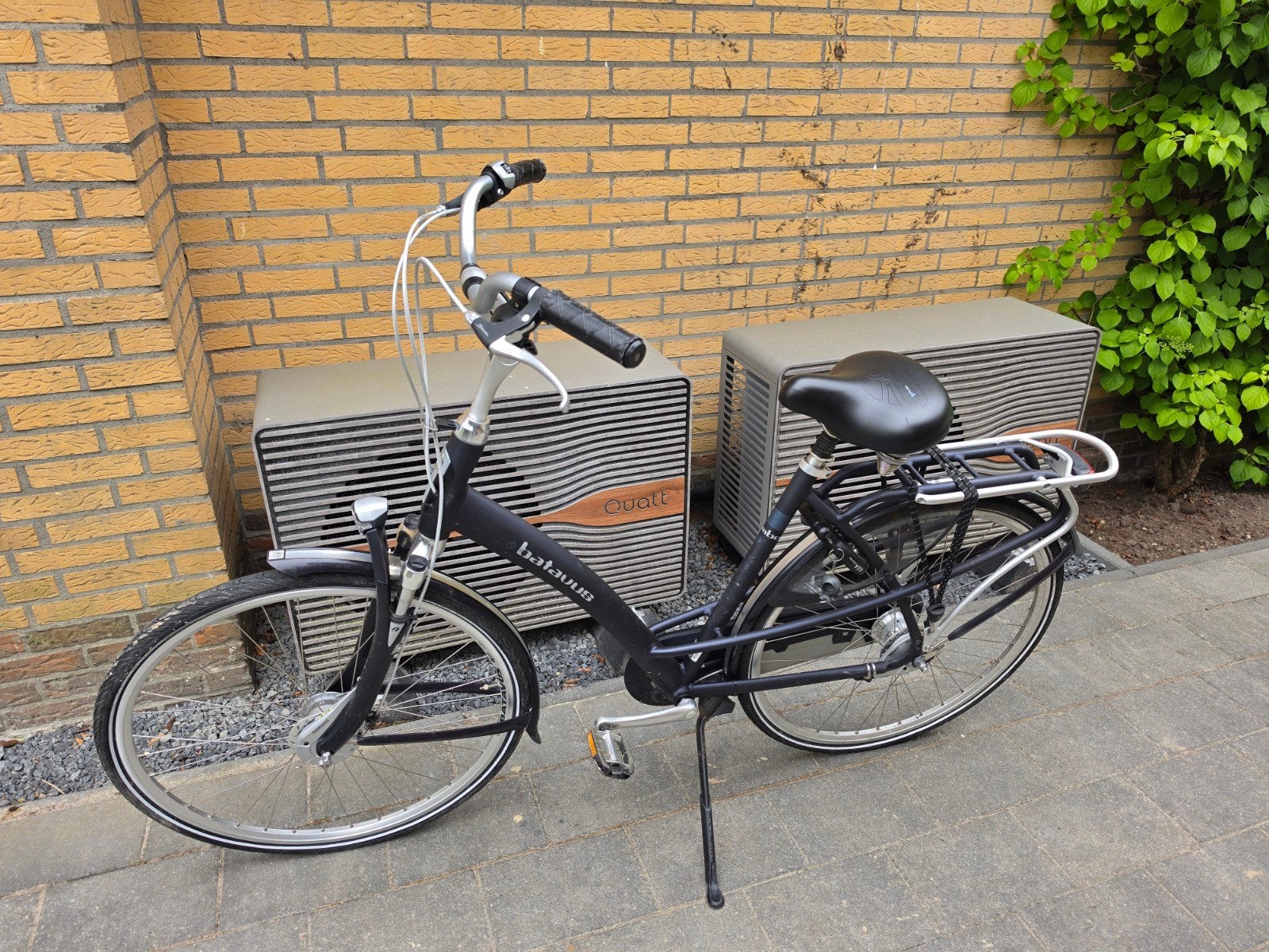 Batavus Mambo damesfiets 53cm frame, Fietsen en Brommers, Fietsen | Dames | Damesfietsen, Ophalen, 53 tot 56 cm, Batavus, Versnellingen