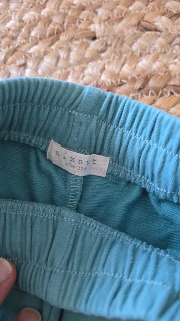 Nixnut en Zara korte broeken maat 128, Broek, Nixnut, Zara, Gebruikt, Jongen of Meisje