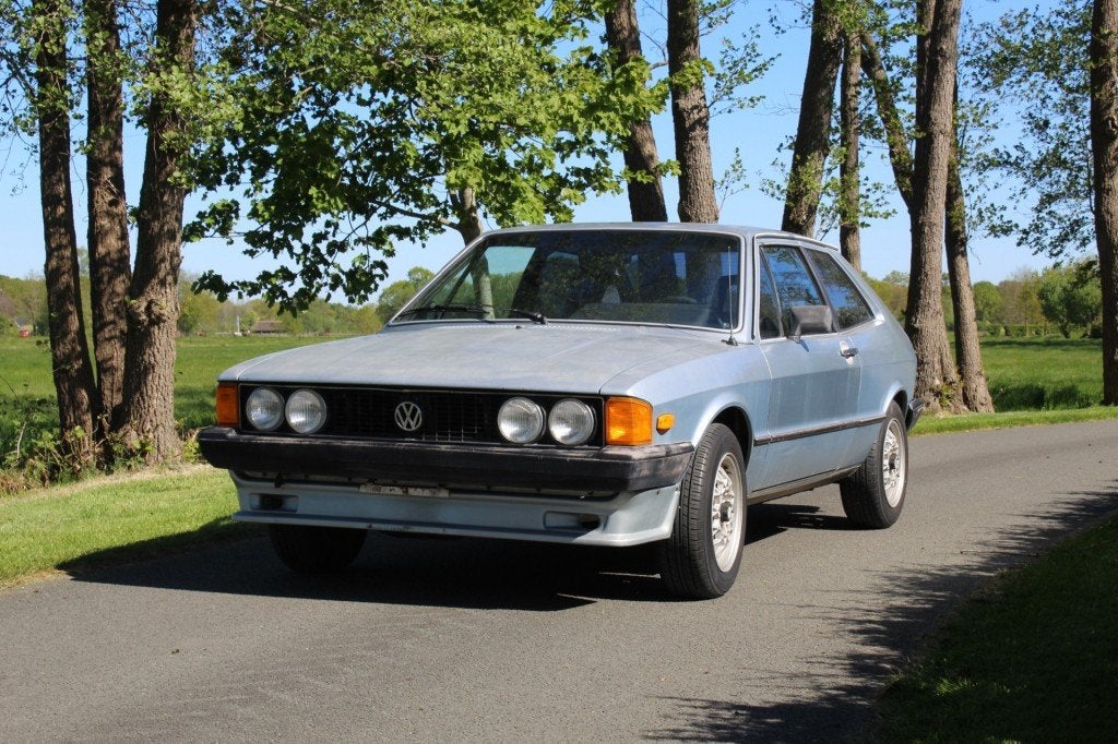 Volkswagen SCIROCCO Scirocco Gti, Auto's, Volkswagen, Bedrijf, Scirocco, Benzine, Hatchback, Handgeschakeld, Zilver of Grijs, Gebruikt