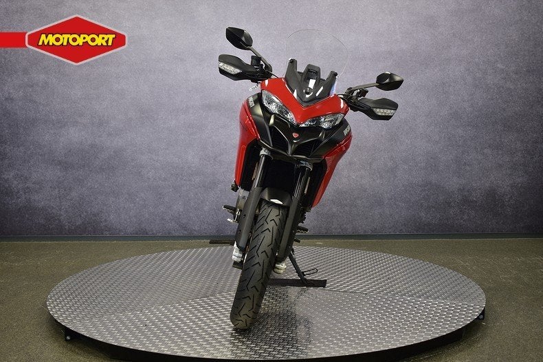 Ducati MULTISTRADA 950 (bj 2019), Ducatie Nederland, Dorpsstraat 1
1111 AZ  Soest, NL, Bedrijf, Toermotor