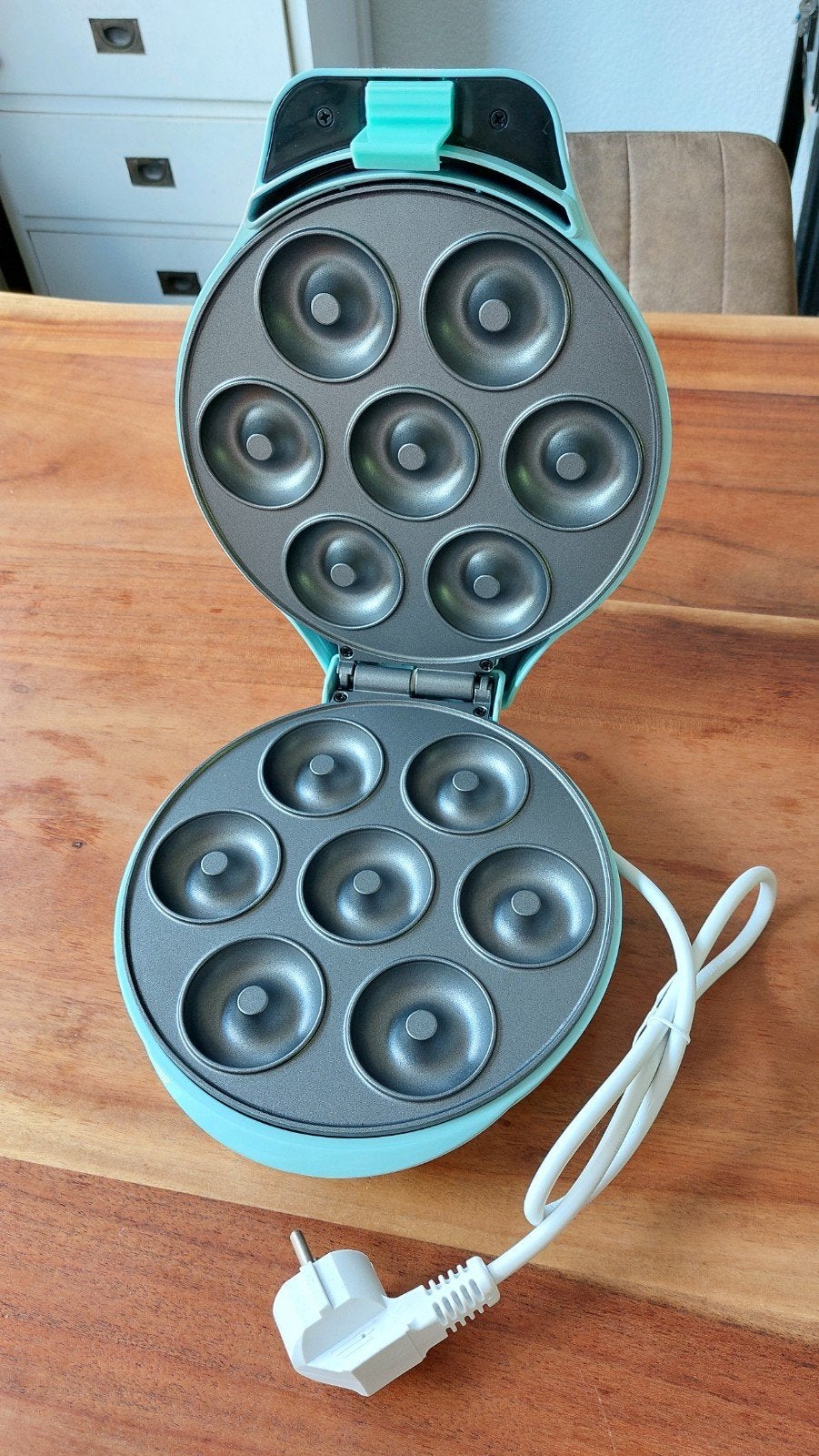 Bestron Mini Donut Maker, Ophalen of Verzenden, Nieuw