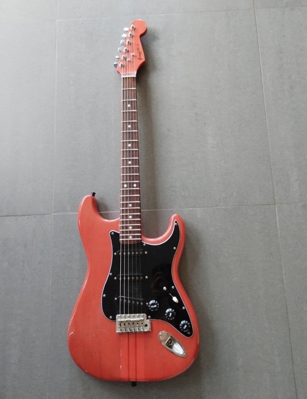 Strat custom build England RUILEN VOOR BUIZEN AMP, Muziek en Instrumenten, Versterkers | Bas en Gitaar, Ophalen of Verzenden, Gebruikt