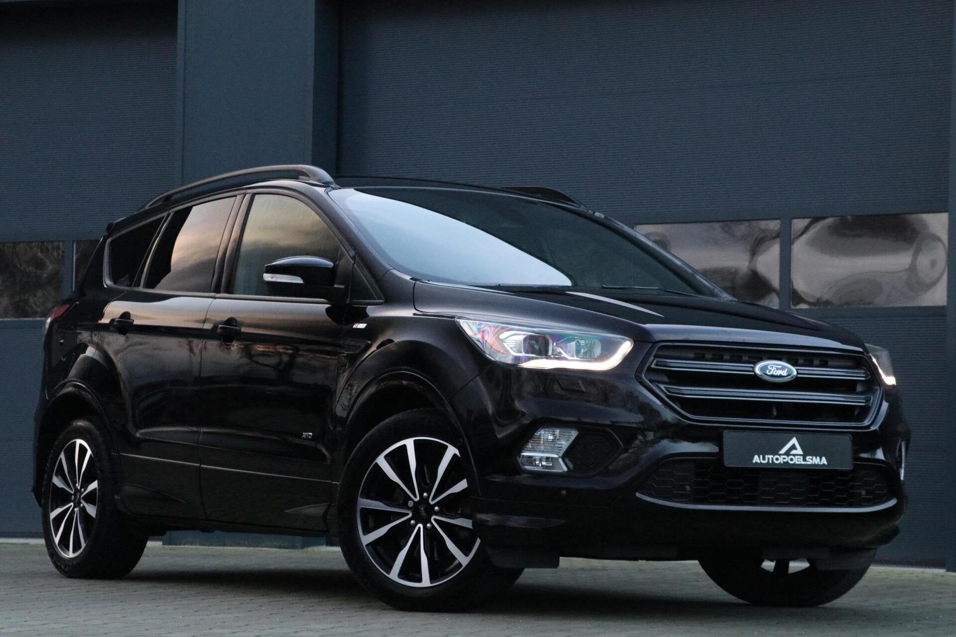 Ford Kuga 1.5 AWD EcoBoost |ST LINE| Trekhaak Camera Pdc Car, Automaat, Dealer onderhouden, 4 cilinders, 1850 kg