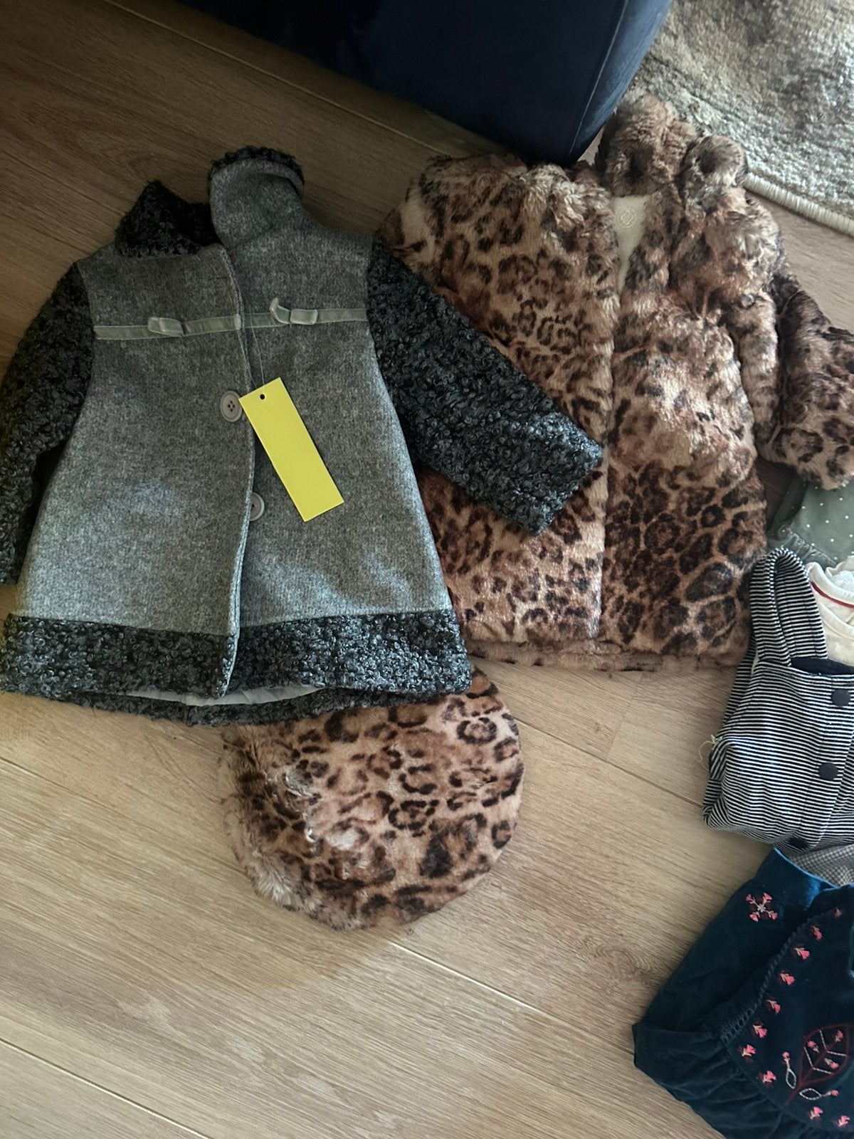 Kleding pakket #2  14 stukjes winter meisje 3 maand -1 jaar, Ophalen of Verzenden, Zo goed als nieuw