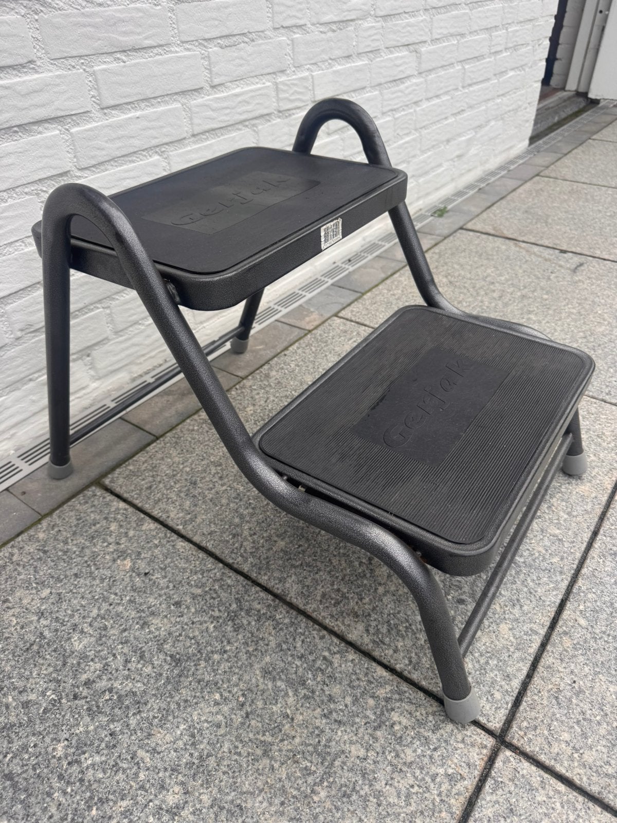 Te koop stevig caravantrapje!, Caravans en Kamperen, Ophalen, Zo goed als nieuw
