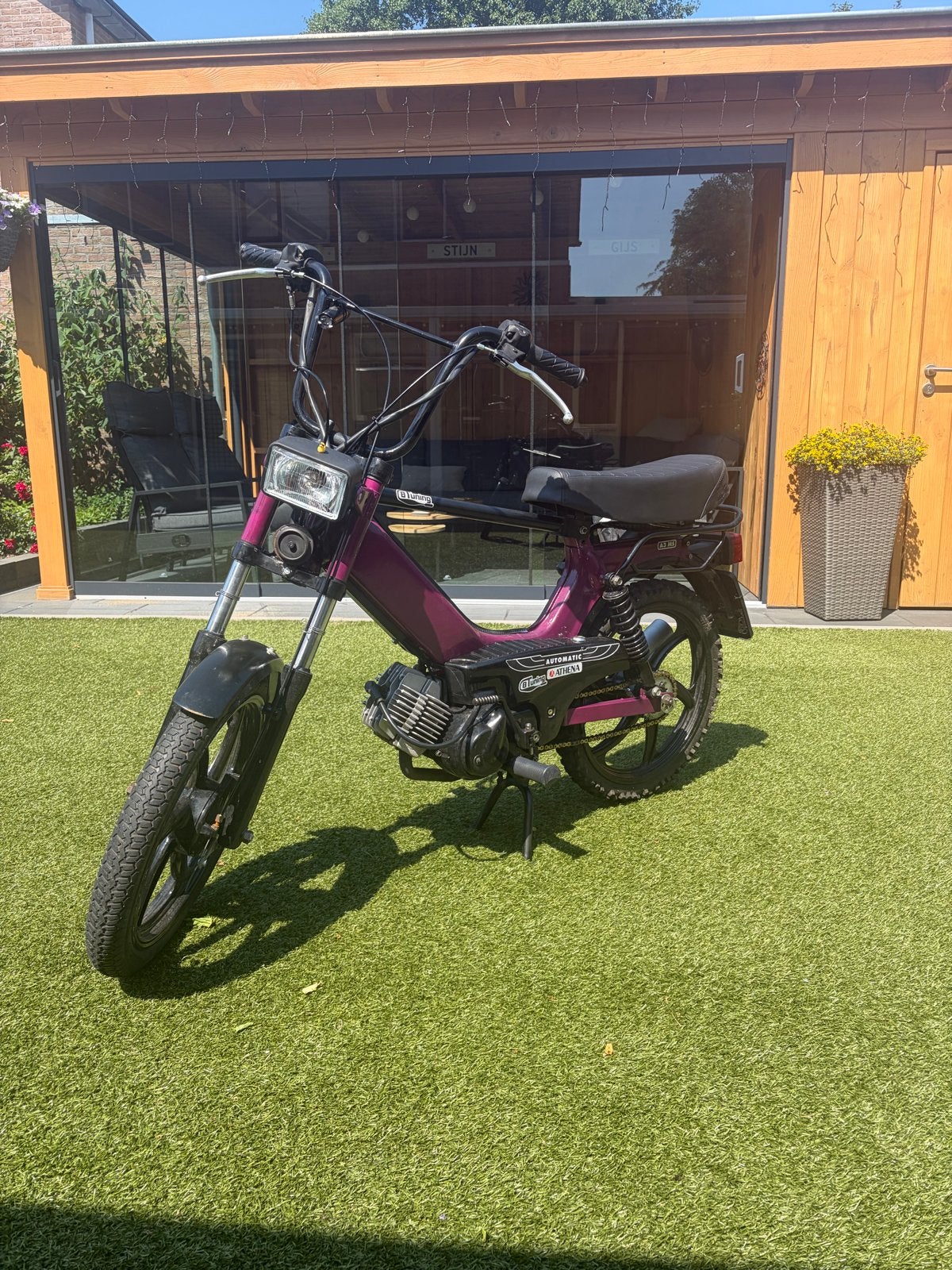 Tomos A35, Ophalen of Verzenden, Zo goed als nieuw, Tweetakt, Tomos