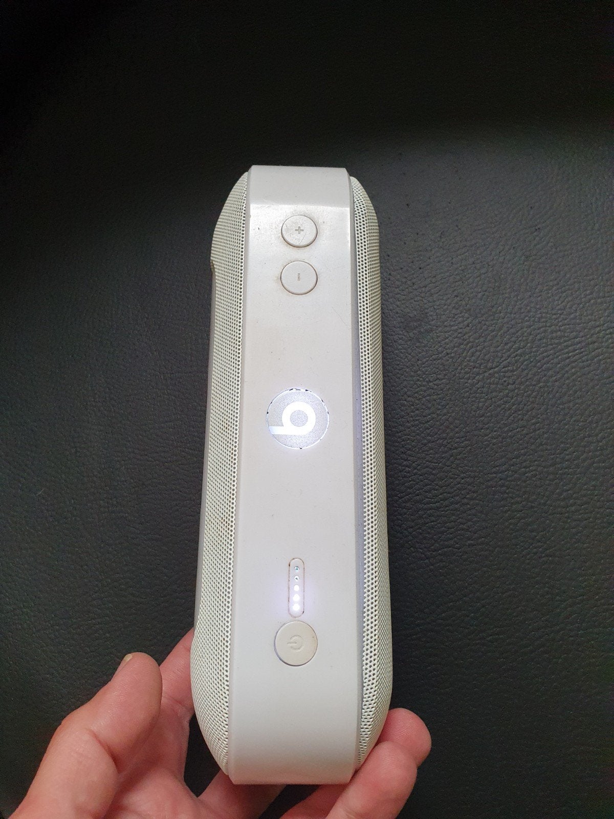 Draagbare Bluetooth Speaker Wit (Lees Info), Gebruikt, Draagbare speaker, AUX-ingang, Minder dan 60 watt