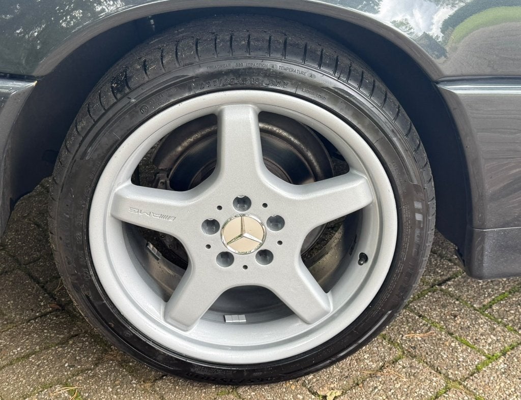 Mercedes-Benz 500SL 1990 + Hard-top / Nieuwe APK R129, Auto's, Automaat, Achterwielaandrijving, 4973 cc, Cabriolet