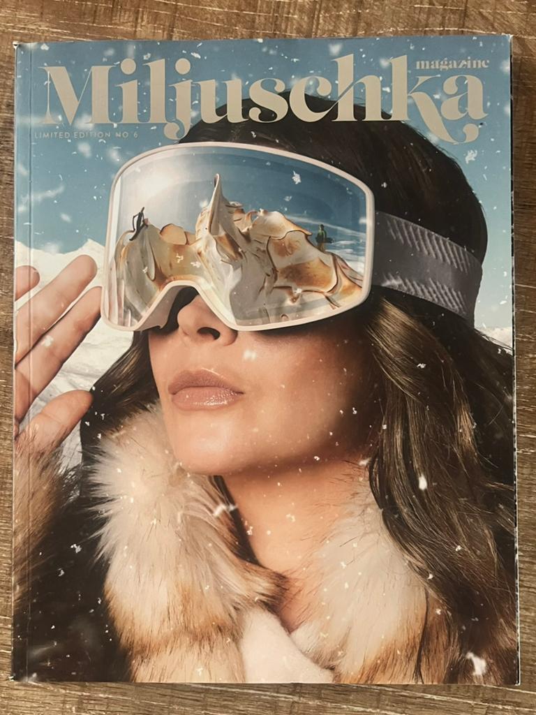 Miljuschka Magazine: Limited Edition no. 6: Winter Comfort, Boeken, Ophalen of Verzenden, Gelezen