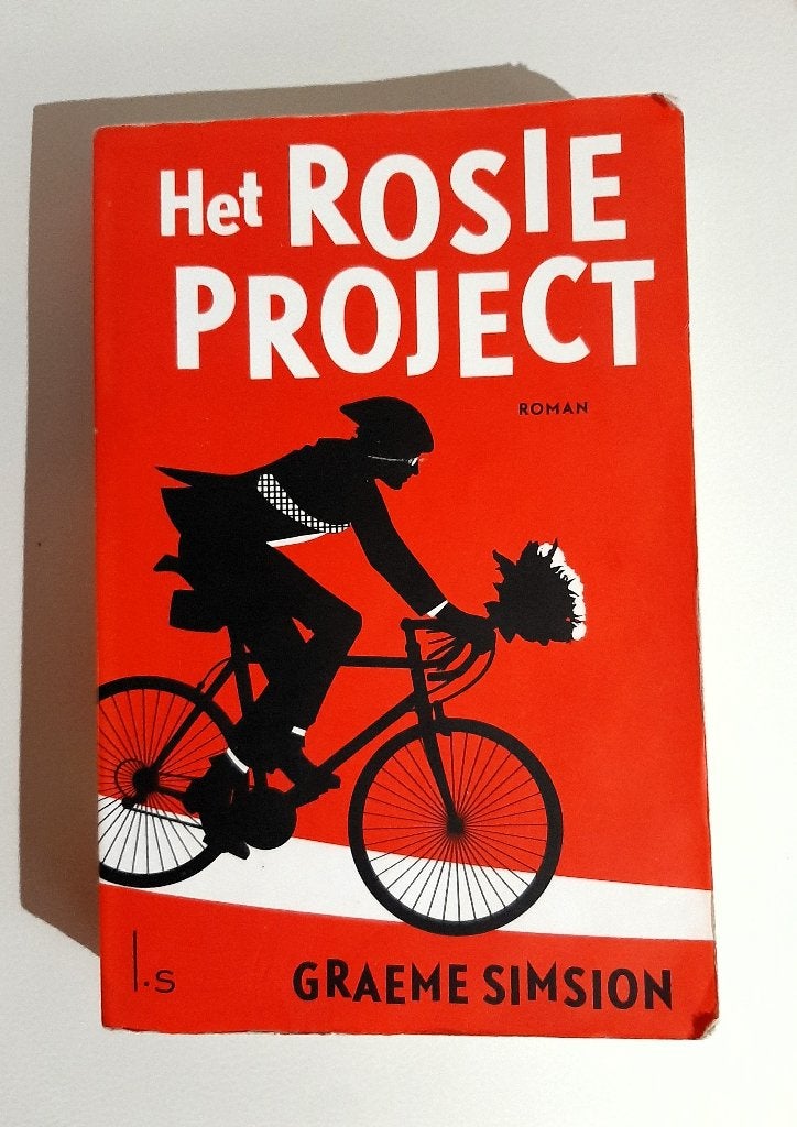 Het Rosie project – Graeme Simsion, Ophalen of Verzenden, Graeme Simsion