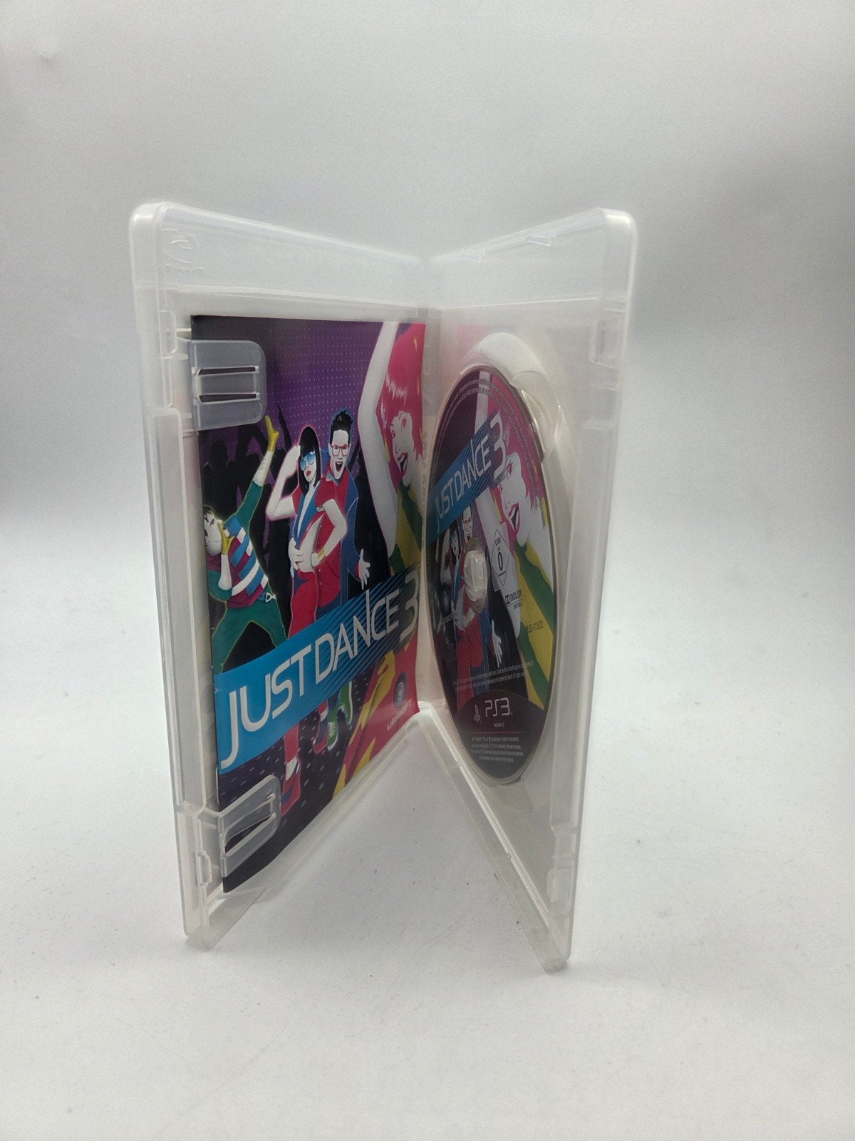 Just Dance 3 PS3 - Dansgame voor PlayStation Move, Ubisoft, Muziek, Gebruikt, Ubisoft Entertainment S.A., 2 Cité de l'Innovation, 93696 Pantin Cedex, Frankrijk