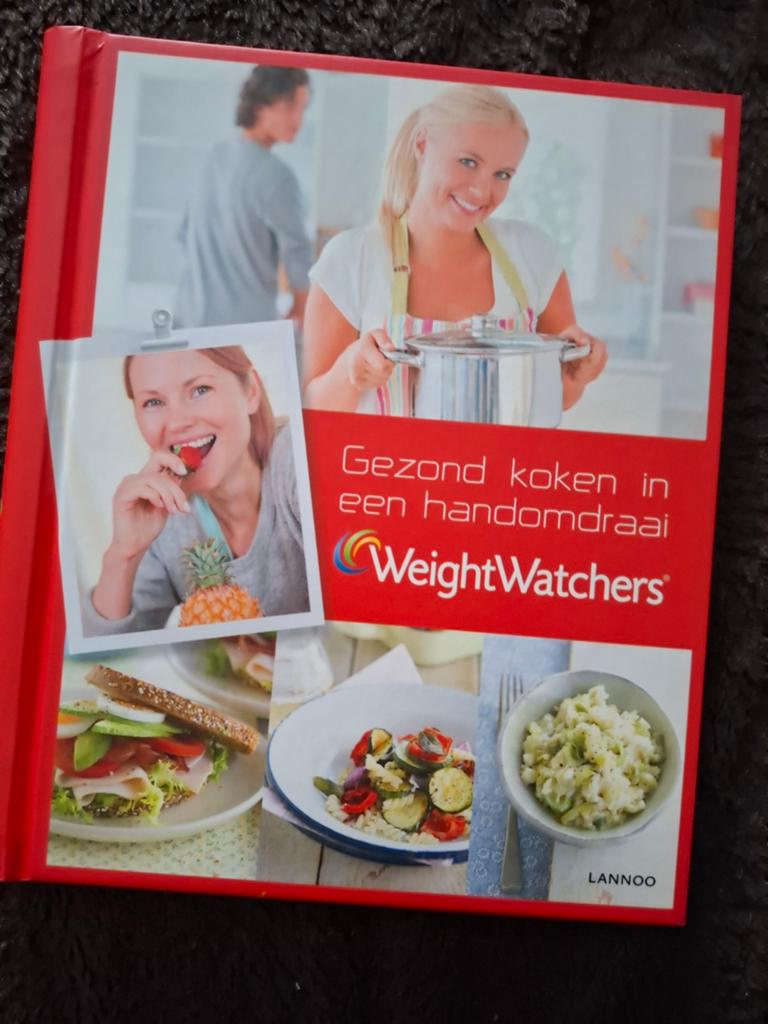 Weight Watchers kookboek - Gezond koken in een handomdraai, Ophalen of Verzenden, Nieuw, Gezond koken