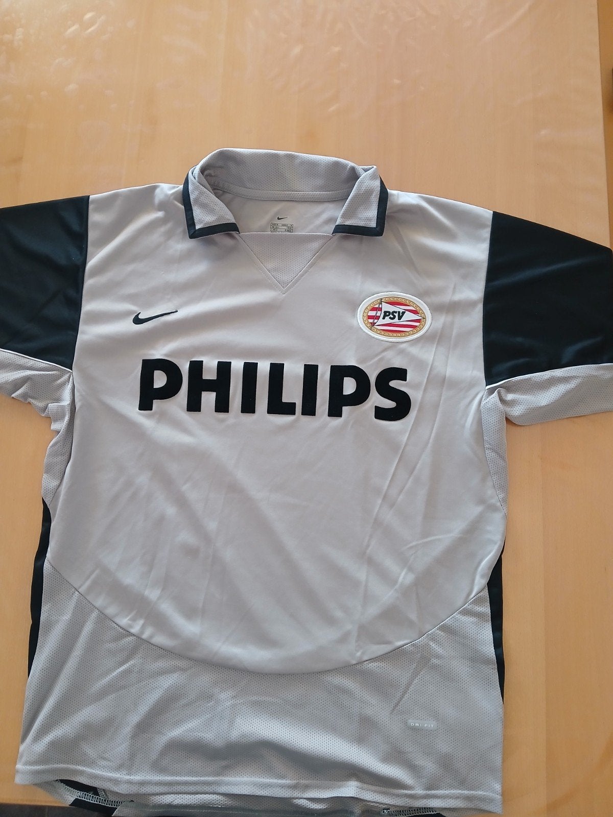 PSV/Manchester United/Van Nistelrooy shirt, Maat M, Ophalen of Verzenden, Shirt