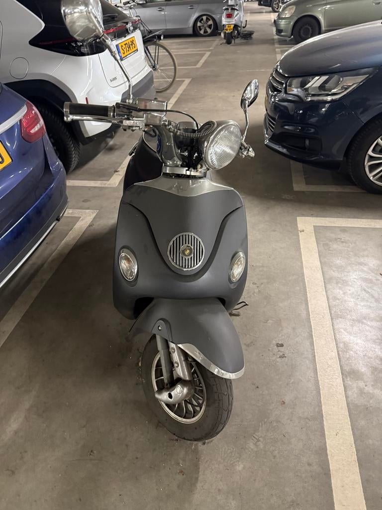 Znen scooter, Ophalen of Verzenden, Gebruikt, Benzine