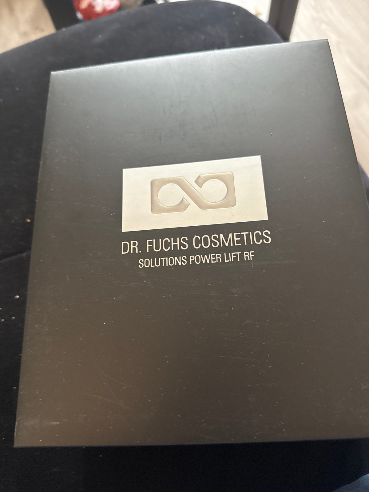 Dr. Fuchs Cosmetics Solutions Power Lift RF Huidverjonging, Ophalen of Verzenden, Nieuw, Gehele gezicht, Verzorging